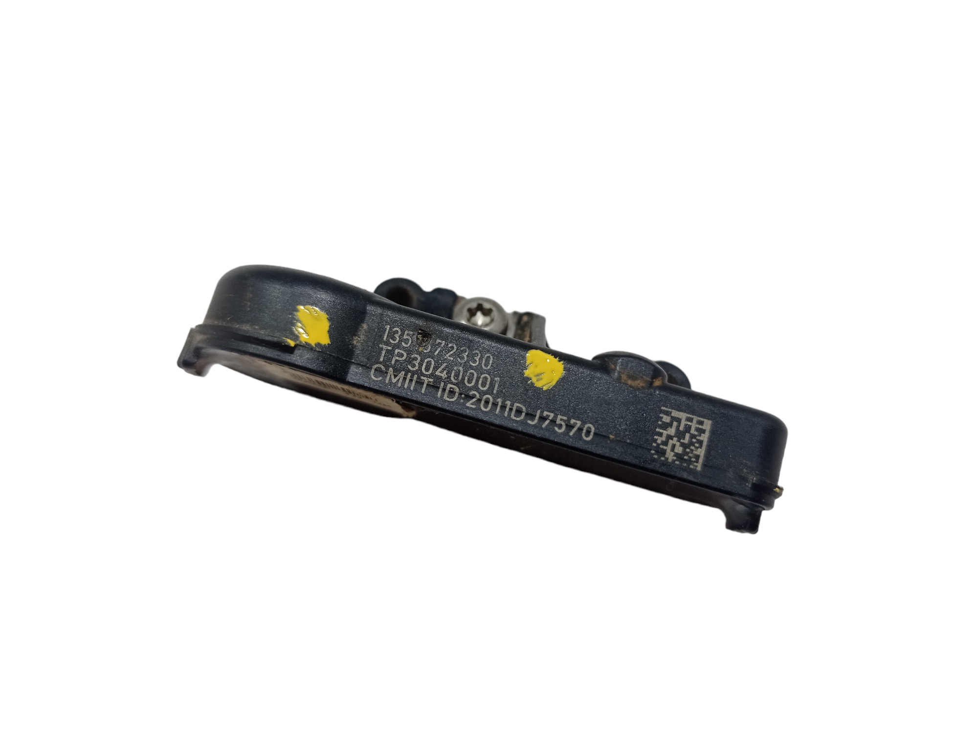 Sensor Pressão Pneu Jac T6 2016 Tp3040001 V345 7