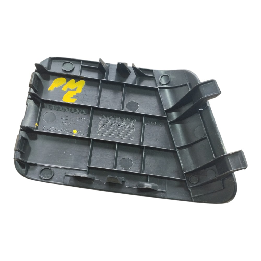 Acabamento Esquerdo Porta Mala Honda Hrv Exl 2023 2025 V644 6