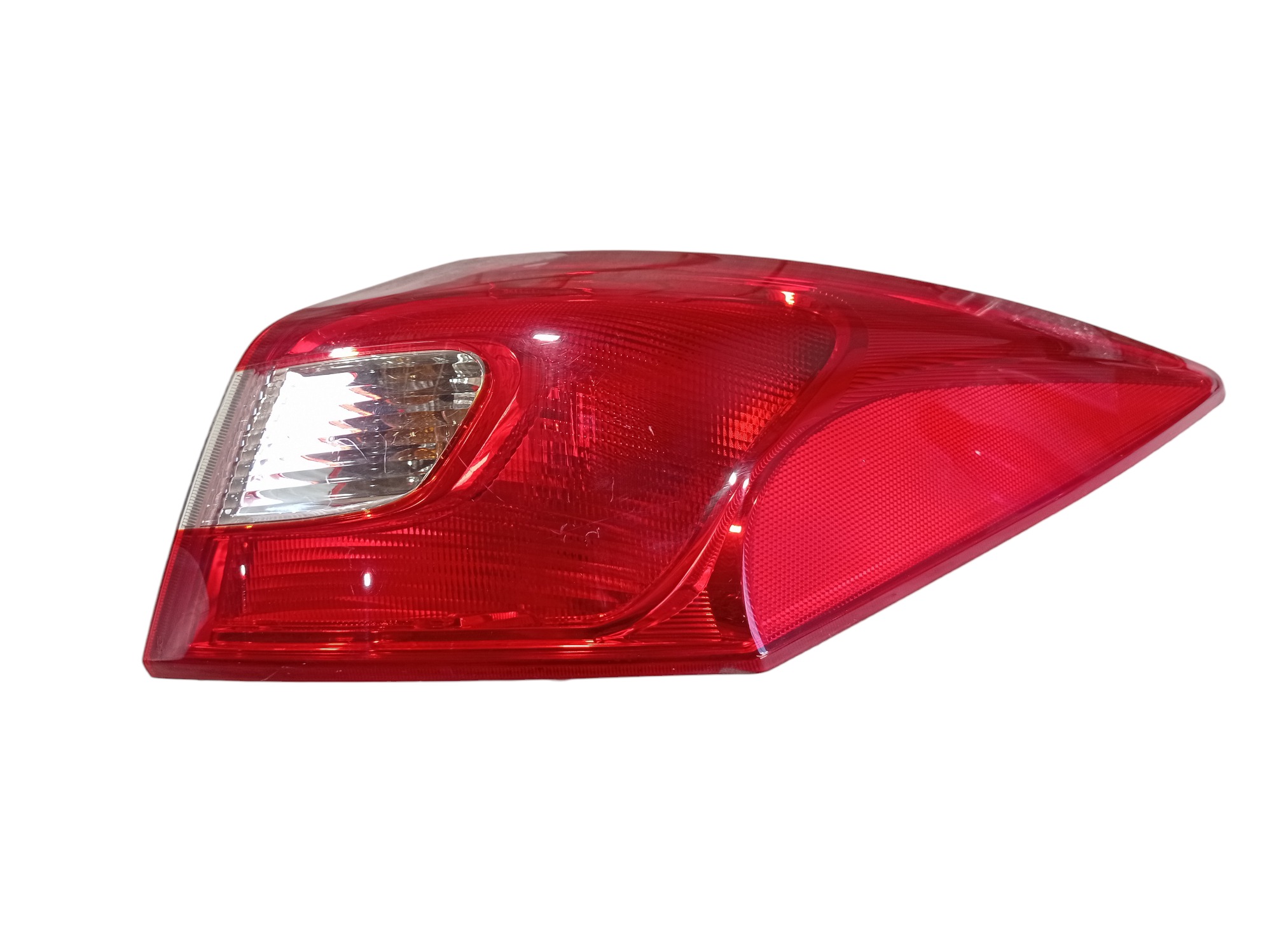 Lanterna Direita Jac T40 1.5 2019 V565 Direito 7