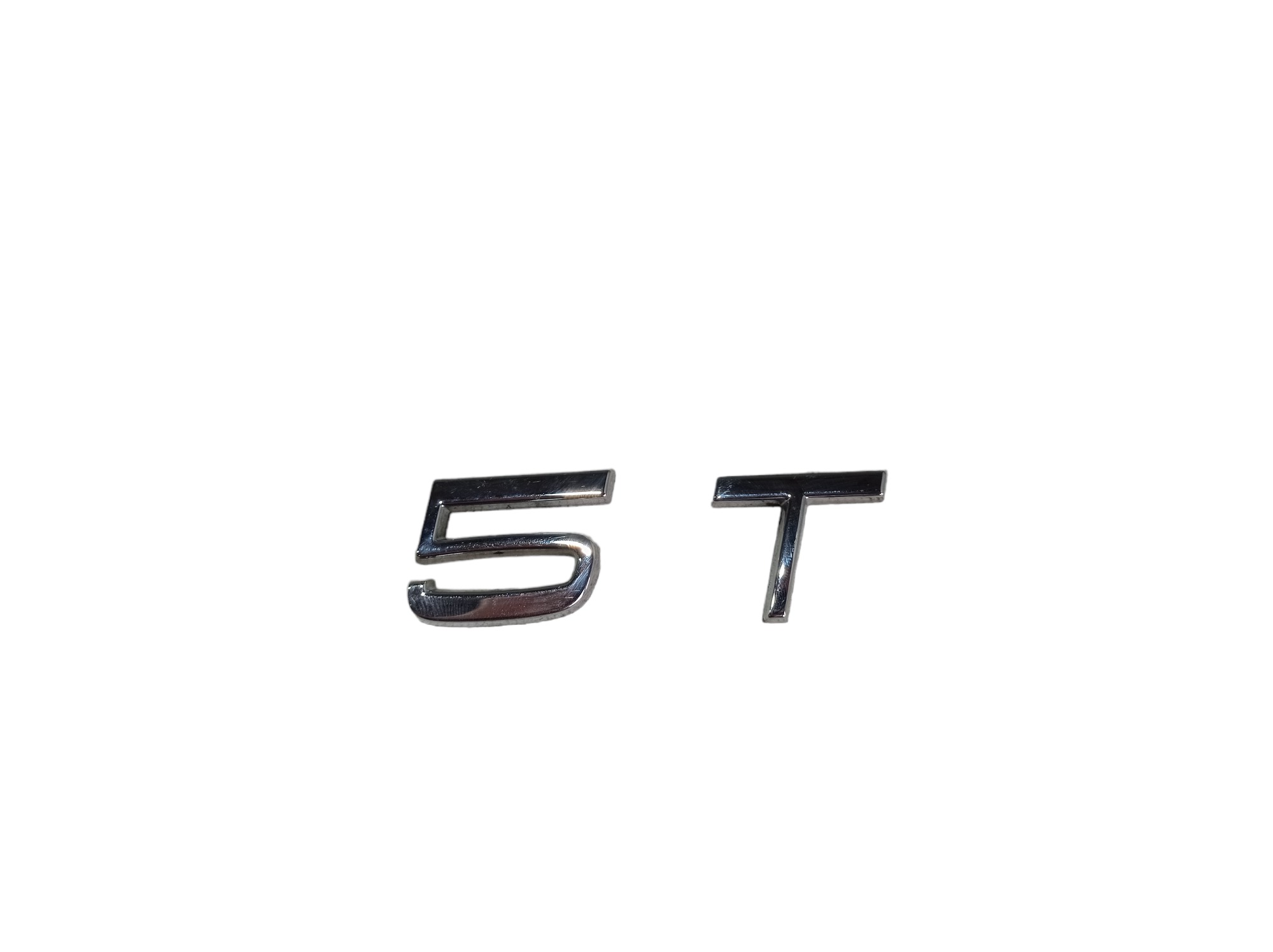 Letreiro T5 Tampa Traseira Volvo S60 T5 Dyna 2011 V587 4