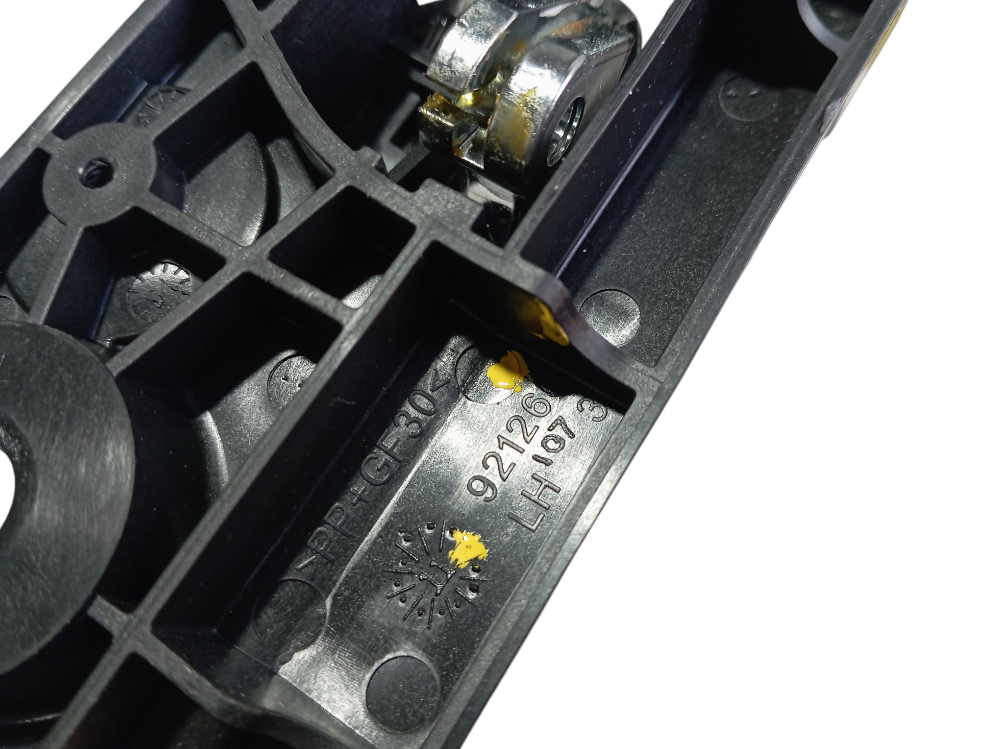 Maçaneta Porta Diant Esquerda Jeep Grand Cherokee 2014 V604 Dianteira 6