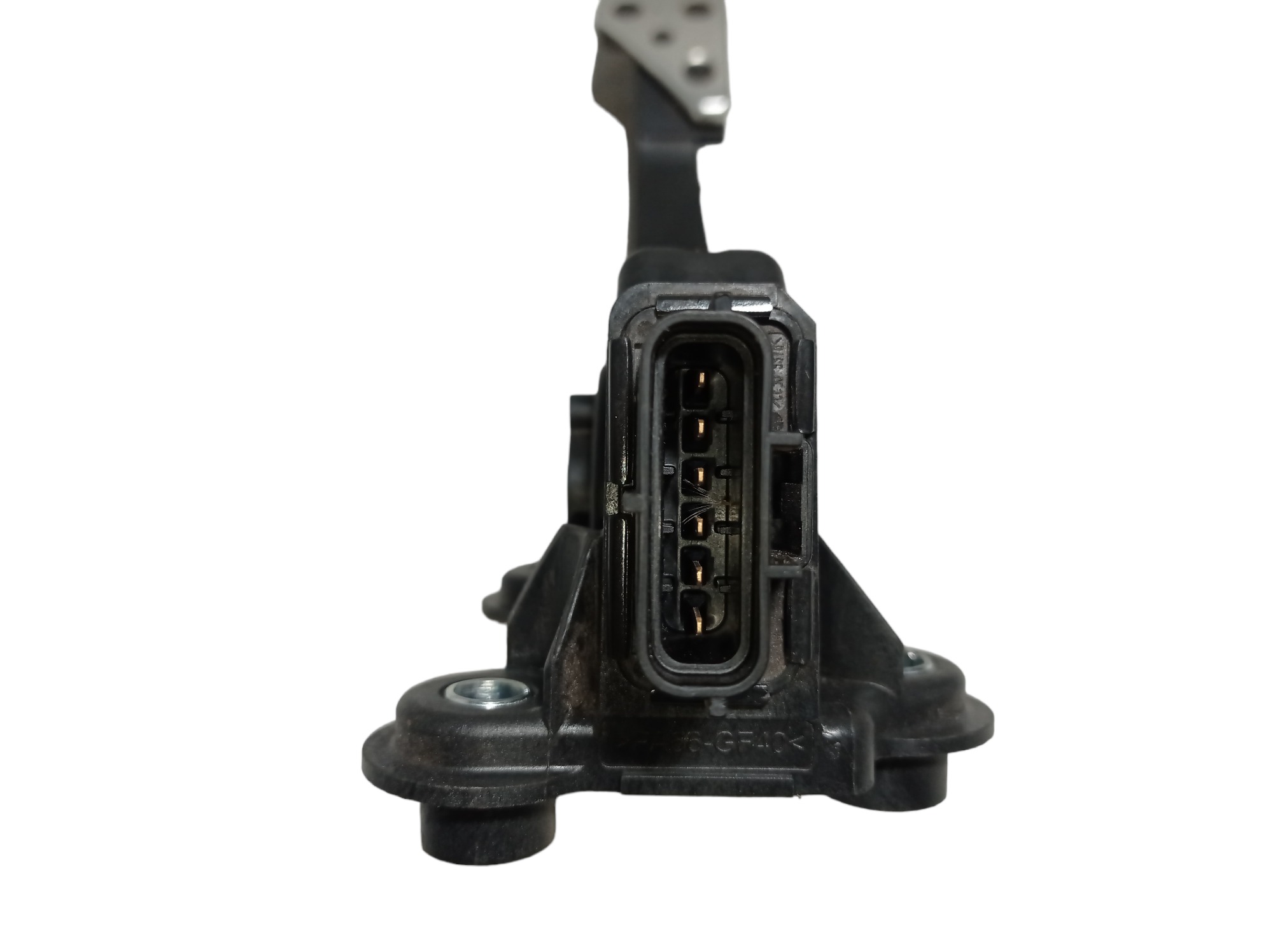 Pedal Acelerador Eletrônico Mitsubishi Lancer 2017 V334 6