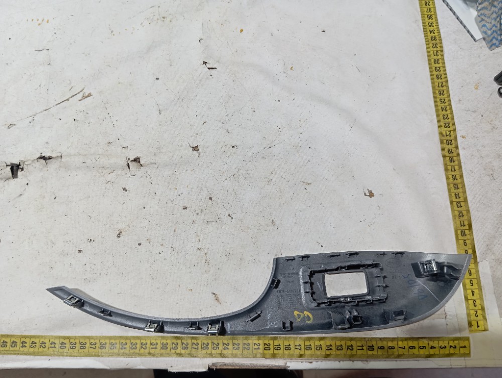 Moldura Botão Porta Diant Direit Byd Dolphin Gs 2024 25 V666 8