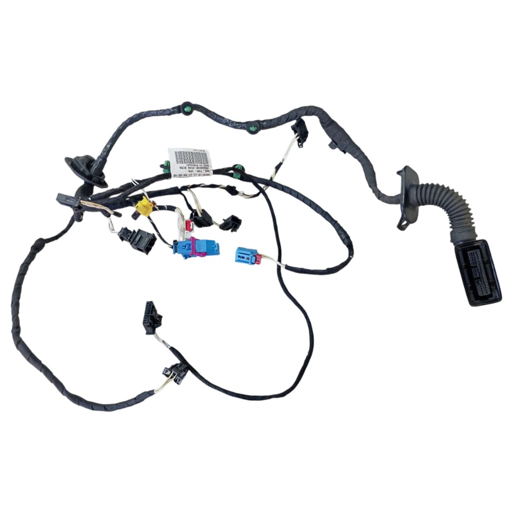 Chicote Porta Diante Direita Vw Taos Highline 2022 24 V655 6