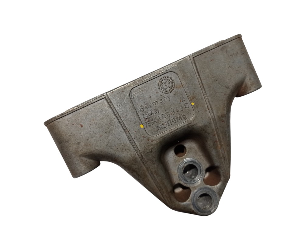 Suporte Coxim Caixa Tração Porsche Cayenne Turbo 2003 V371 1