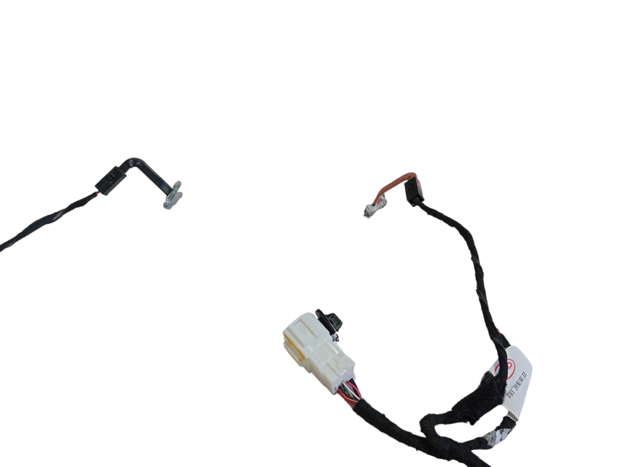 Chicote Tampa Traseira Byd Dolphin Gs 2024 2025 V594 7