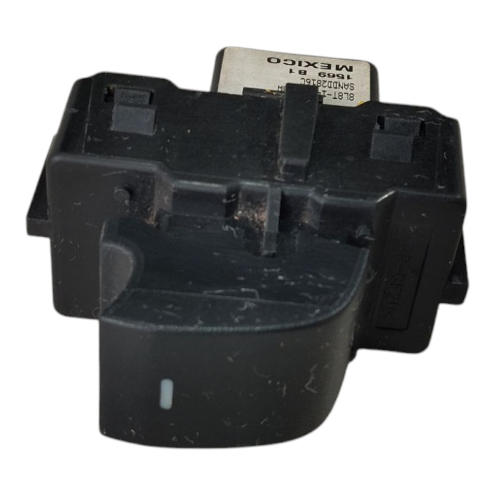 Botão Vidro Porta Traseira Esque Ford Fusion 2009 2012 V637 4