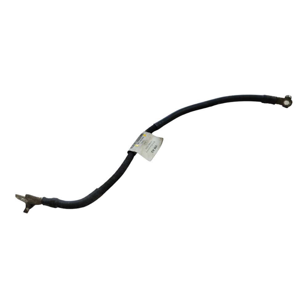 Cabo Negativo Bateria Vw Taos Highline 2022 2024 V655 2