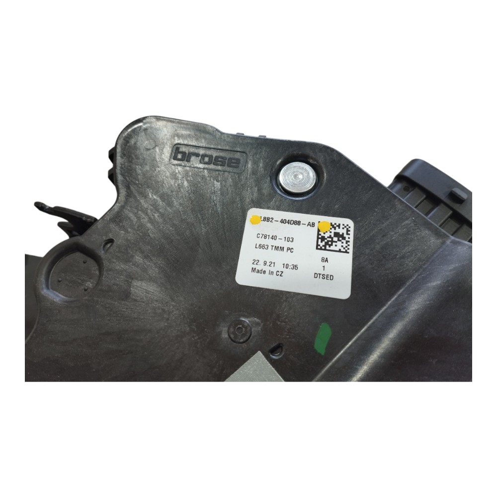 Fechadura Tampa Traseira Land Rover Defender 2021 2022 V645 5