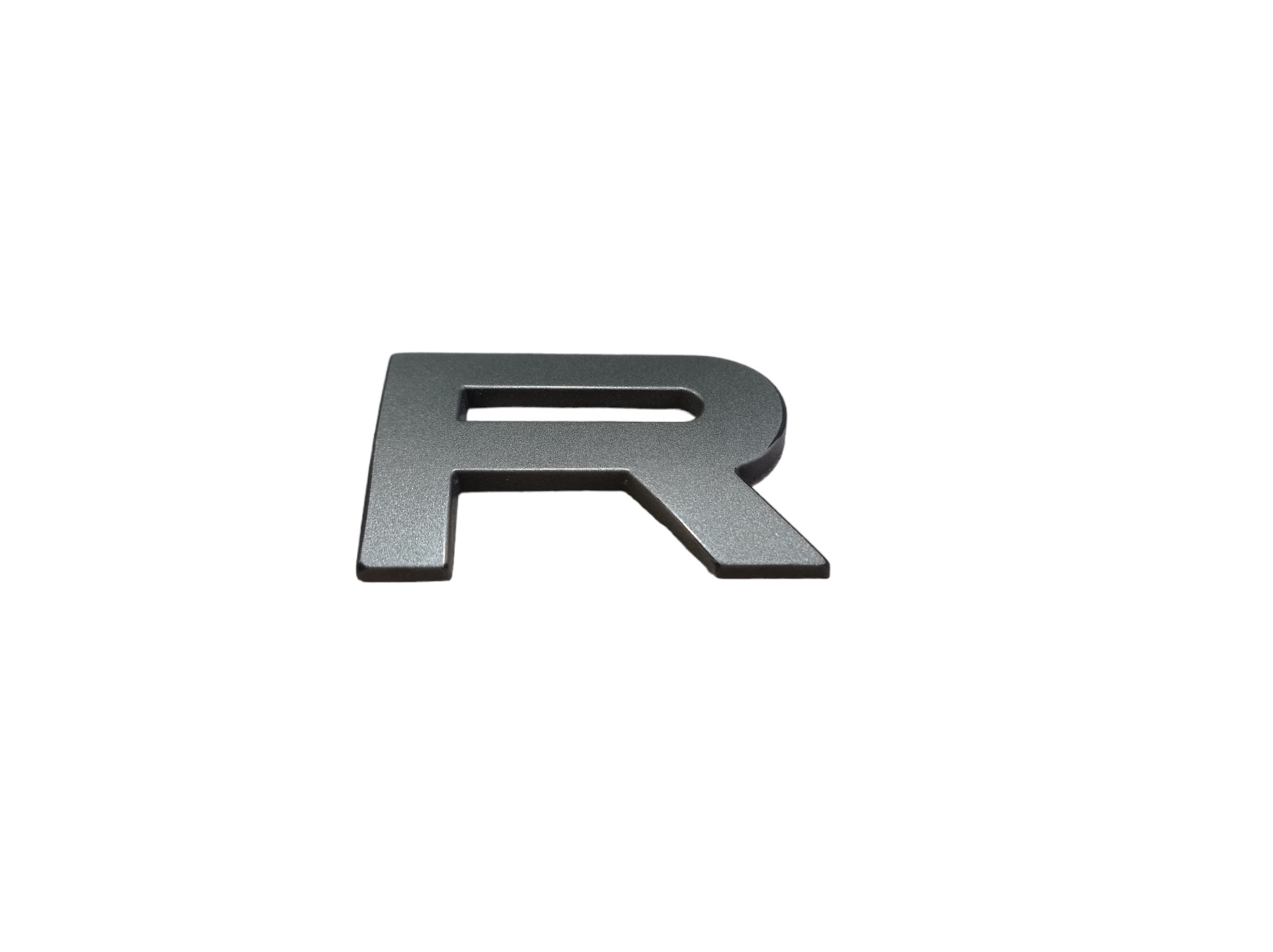 Letra R Capô Range Rover Vogue 2008 V583 2