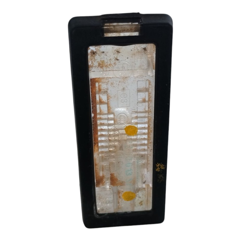 Luz Placa Parachoque Traseiro Renault Zoe 2022 2023 V639 2