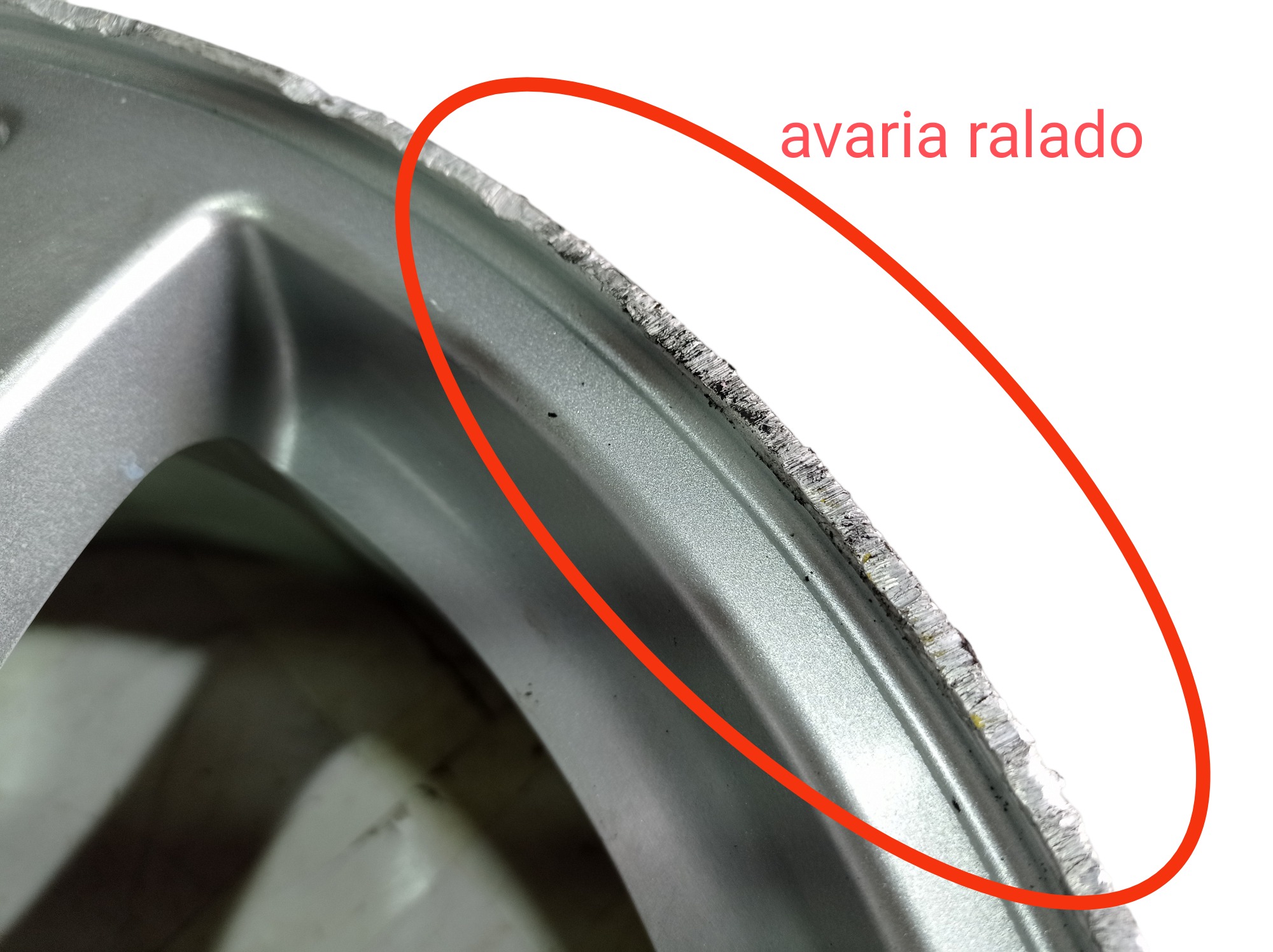 Roda Aro 16 7