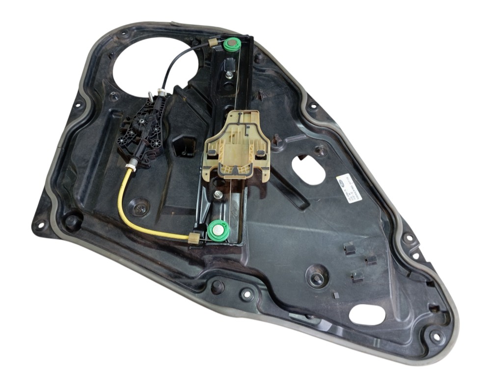 Máquina Vidro Traseiro Direito Ford New Fiesta 1.6 17 V330 4