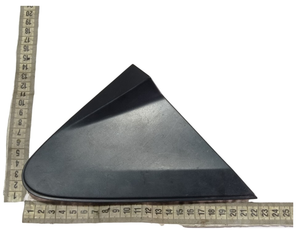 Acabamento Retrovisor Direito Honda City 2009/2014 8