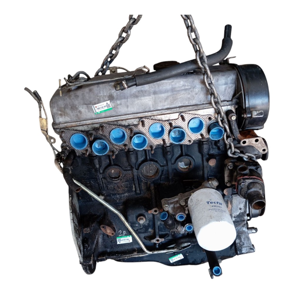 Motor Mitsubishi L200 Sport 2.5 Turbo Diesel 2004 V638 7