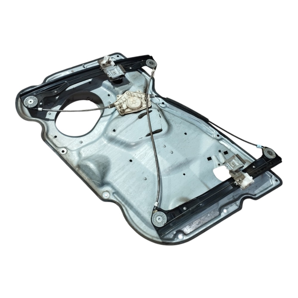 Maquina Vidro Dianteiro Esquerdo Ford Fusion 2009 2012 V637 7