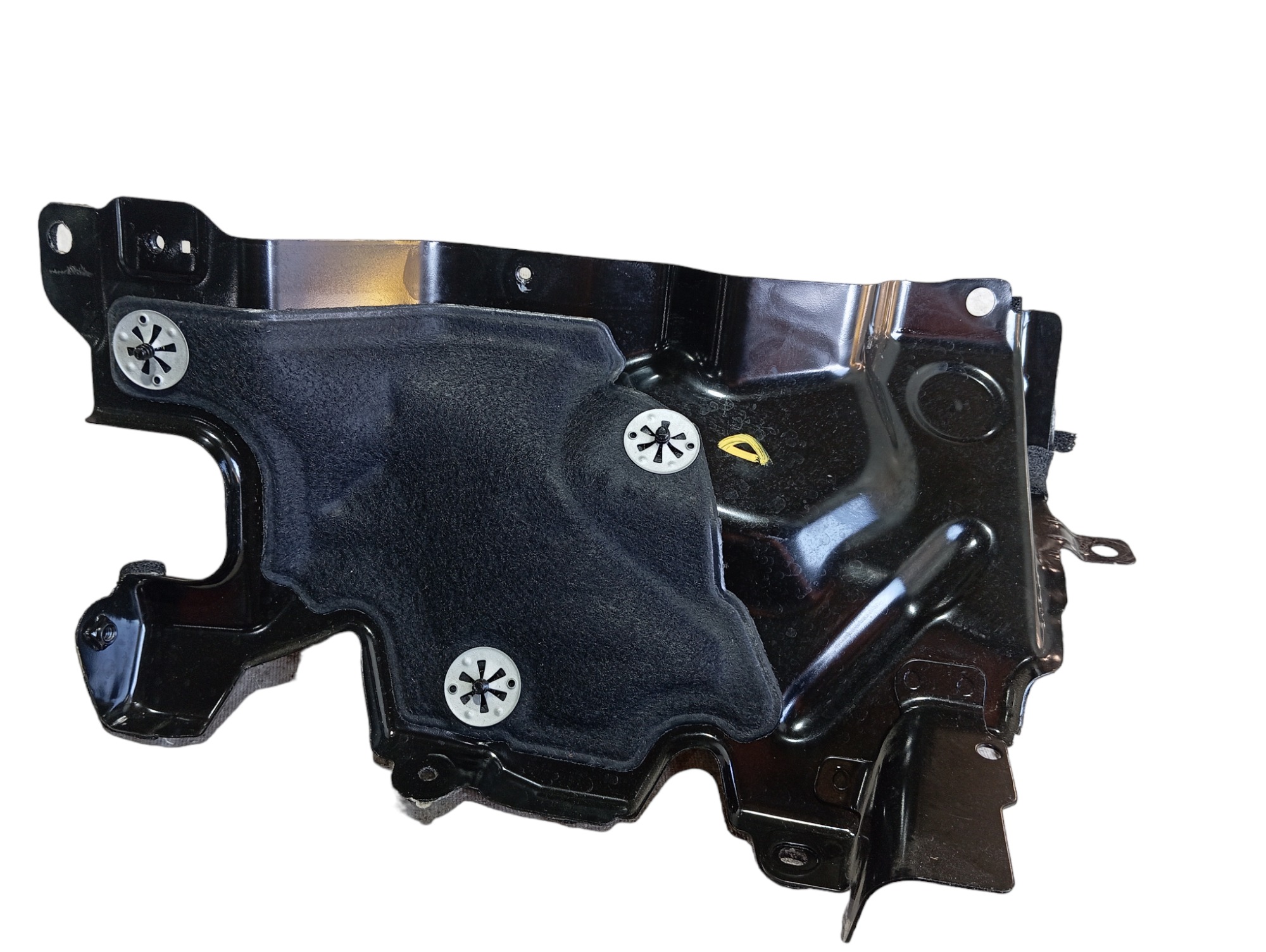 Defletor Direito Motor Gwm Haval H6 Gt 1.5 2024 V598 8