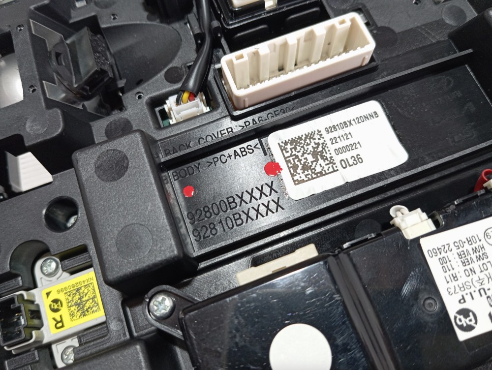 Luz Cortesia Teto Hyundai Creta 2023 V609 8