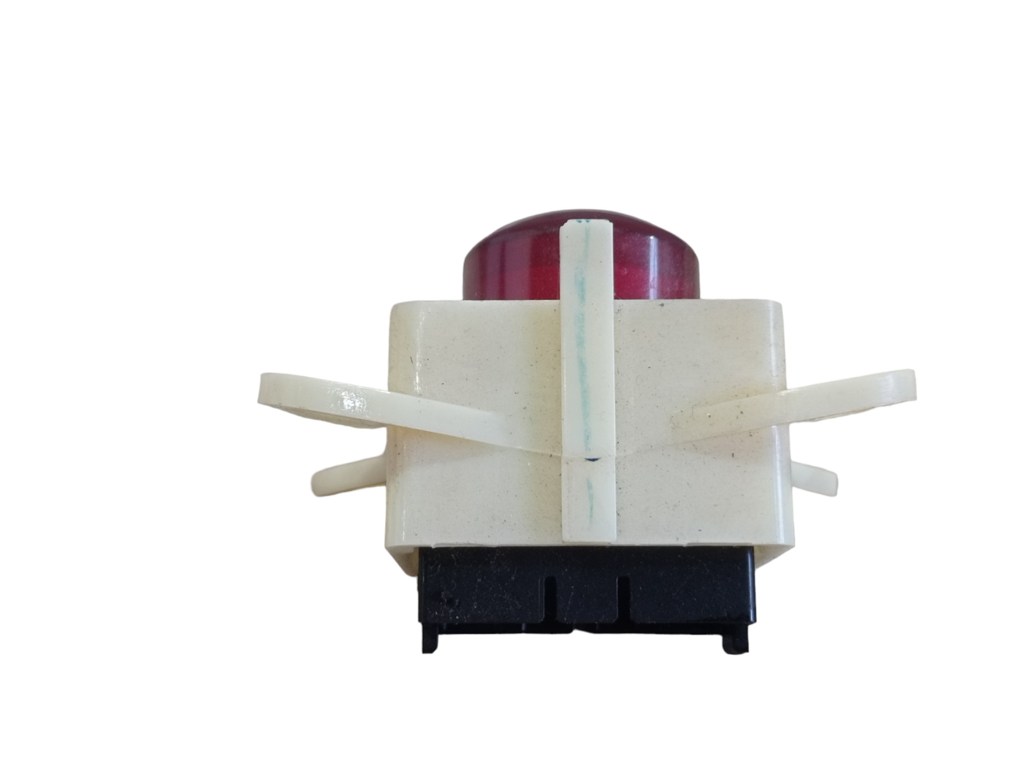 Botão Interruptor Alerta Mitsubishi L200 Triton 2015 V593 8