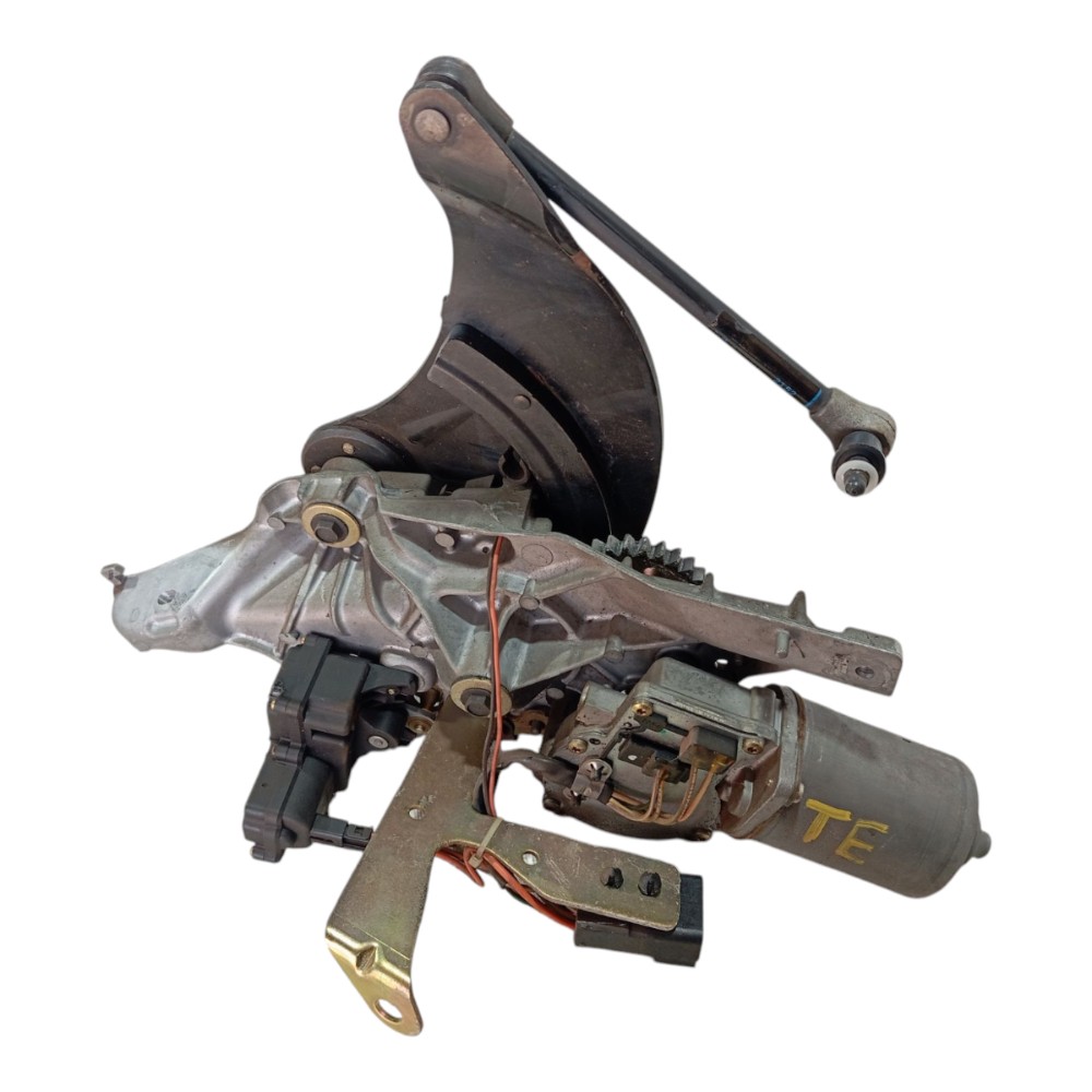 Motor Trava Porta Traseira Esquerda Grand Caravan 2003 V578 4