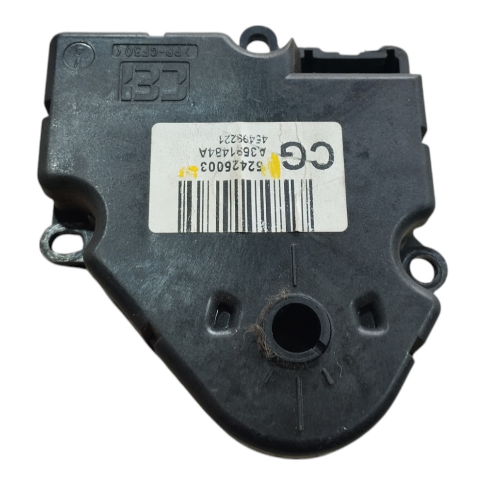 Motor Atuador Ford Fusion 2009 2012 V637 4