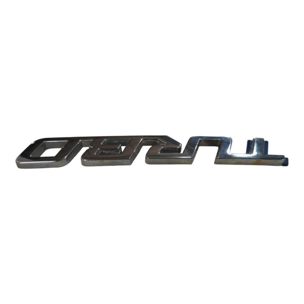 Emblema Traseiro Turbo Gm Tracker 2020 2025 V627 2