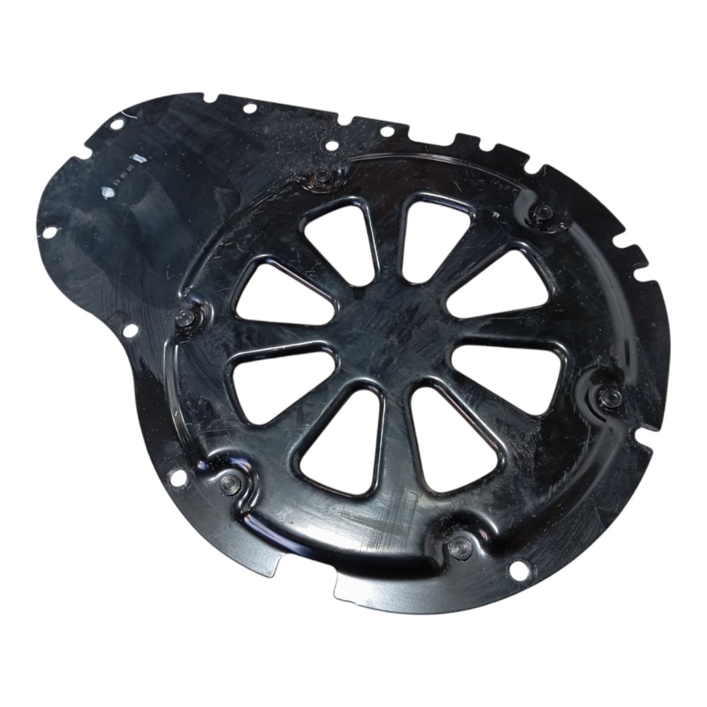 Subwoofer Tampa Traseira Land Rover Discovery 3 2007 V635