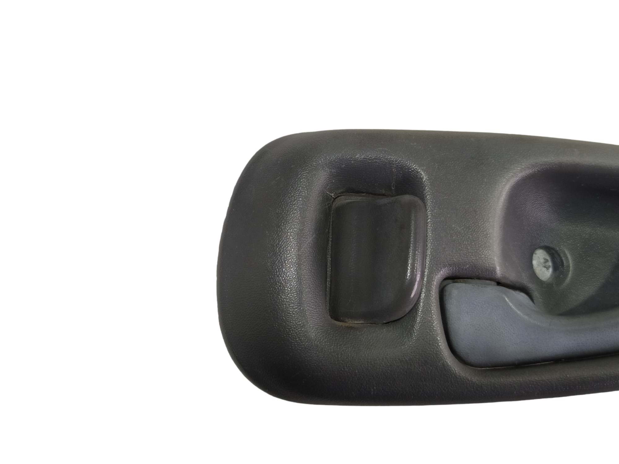 Maçaneta Interna Dianteira Esquerda Mitsubishi L200 2004 V58 Cinza 9