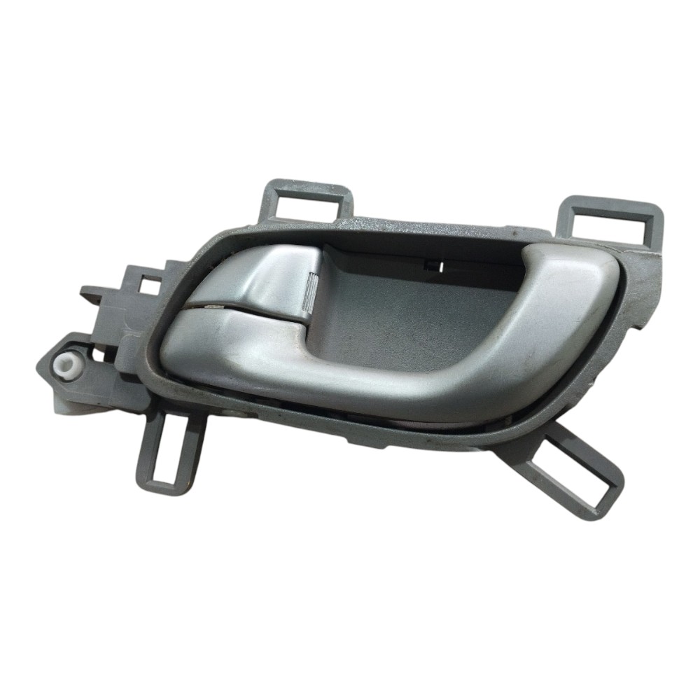 Maçaneta Int Traseira Esquerda Honda Civic Lxr 2010 15 V658 Prateado Traseira 7