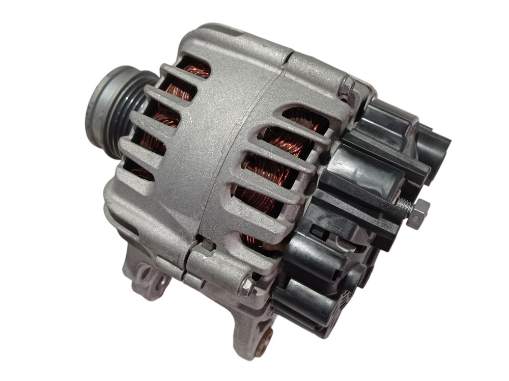 Alternador Vw Nivus Hl Tsi 1.0 2024 V608 2