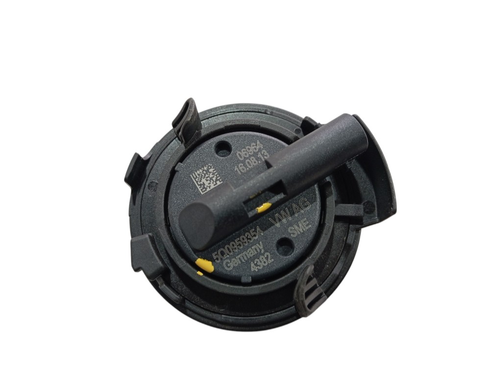 Sensor porta dianteira direita Vw Golf Highline 2014 V626 4