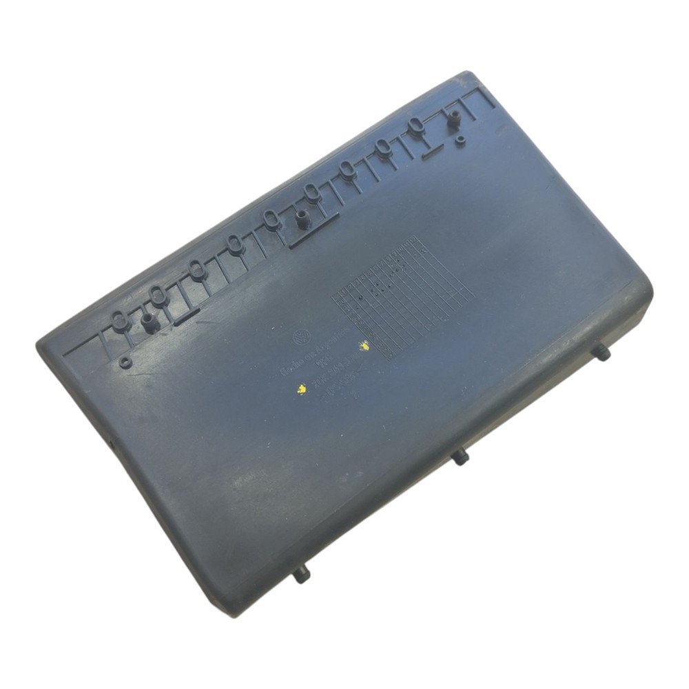 Borracha Console Vw Taos Highline 2022 2024 V655 4