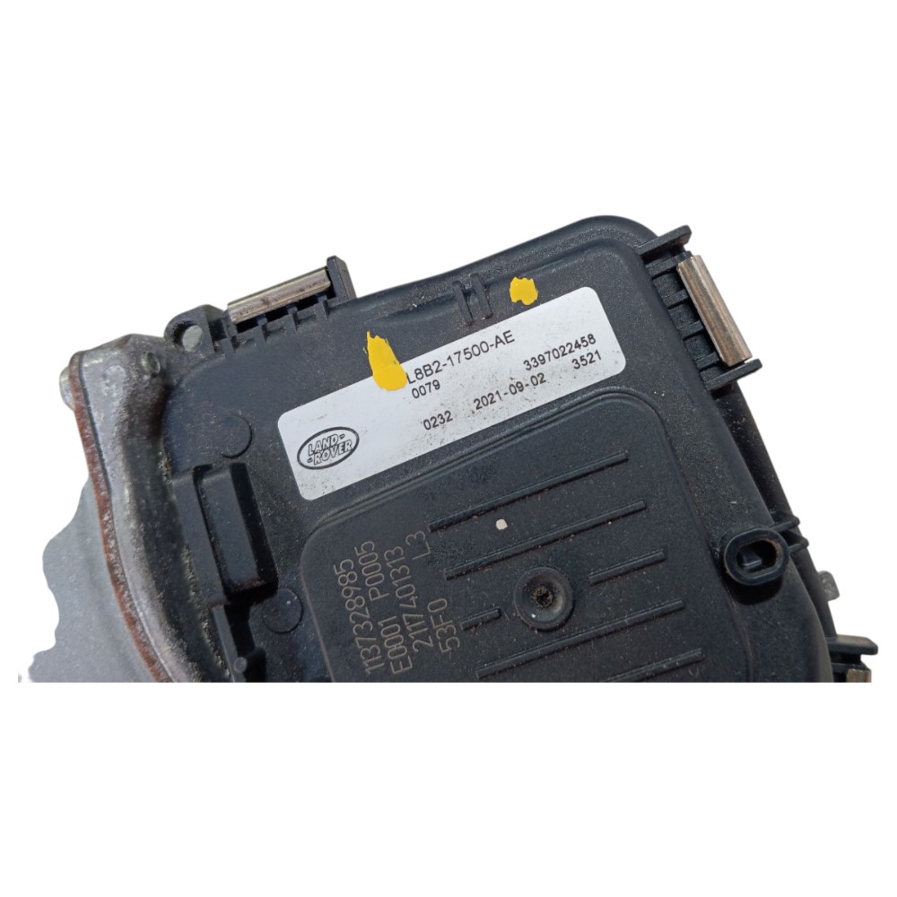 Motor Limpador Dianteiro Land Rover Defender 2.0 2022 V645 3