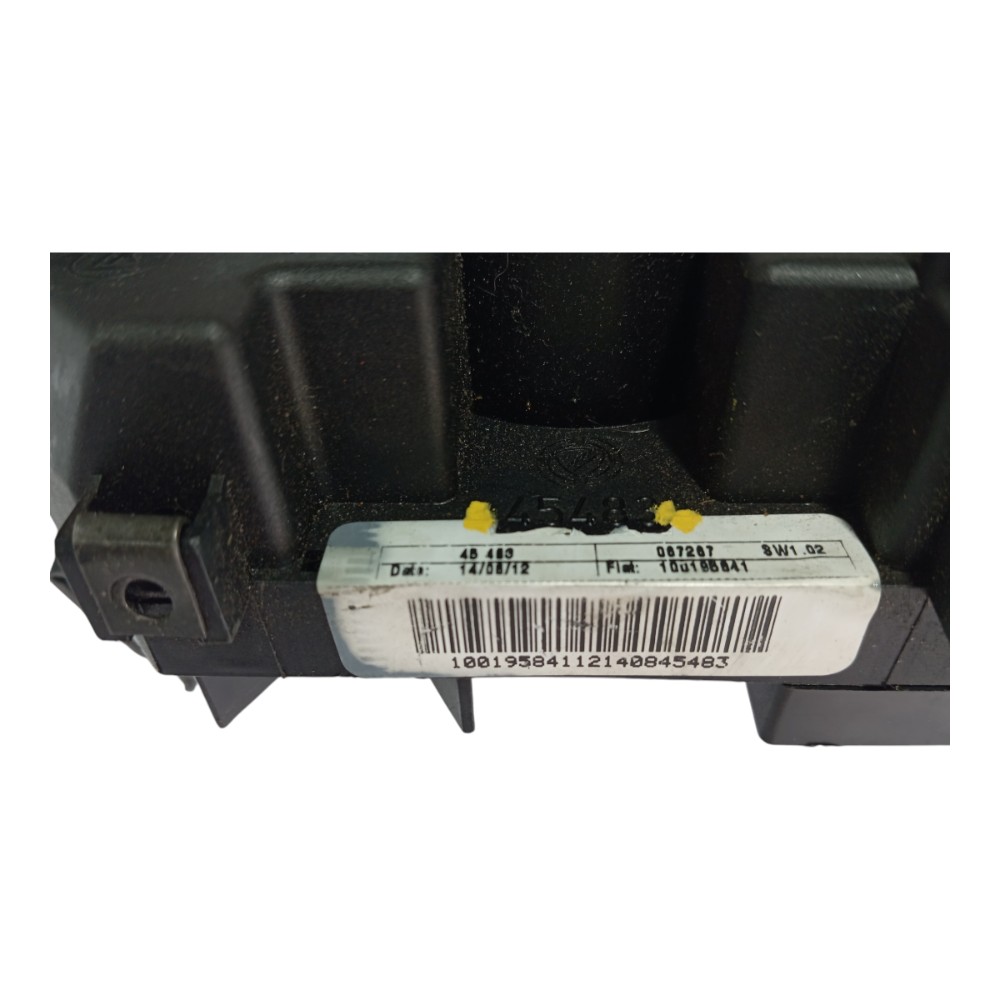 Chave  Seta Trip Comando Limpador Luzes Fiat Idea 2014 V259 4