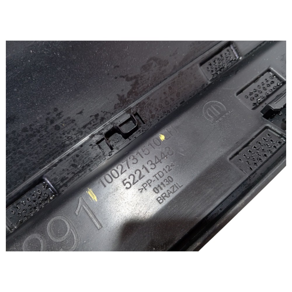 Spoiler Esquerdo Ram Rampage Rt 2023 2024 V641 9