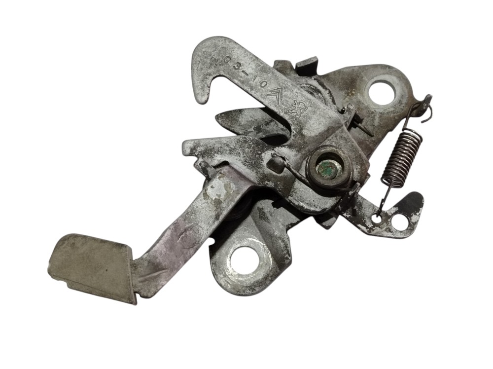 Fechadura Capô Peugeot 207 Hb Xr 2010 V282 2