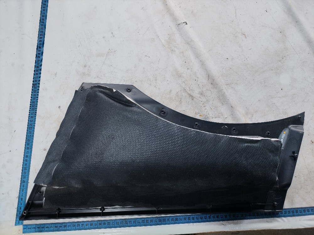 Acabamento Porta Malas Land Rover Discovery 3 2007 V635 8