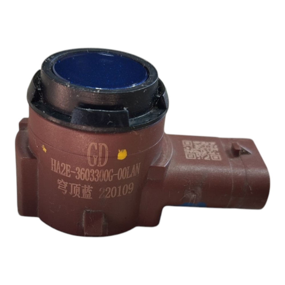 Sensor Estacionamento Traseiro Byd Song Plus 2024 2025 V642 6