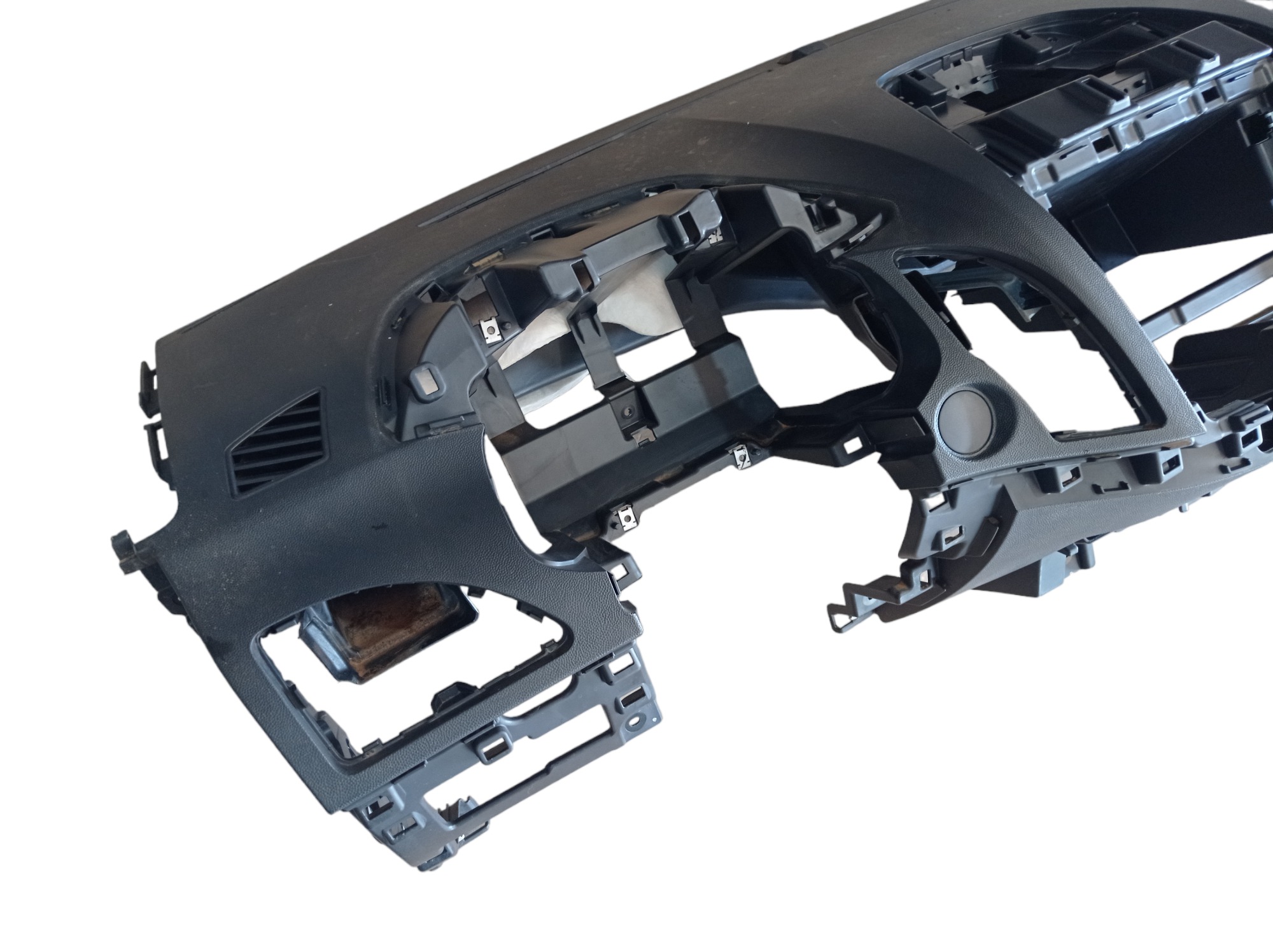 Capa Painel Jac T6 2016  Pretob 10