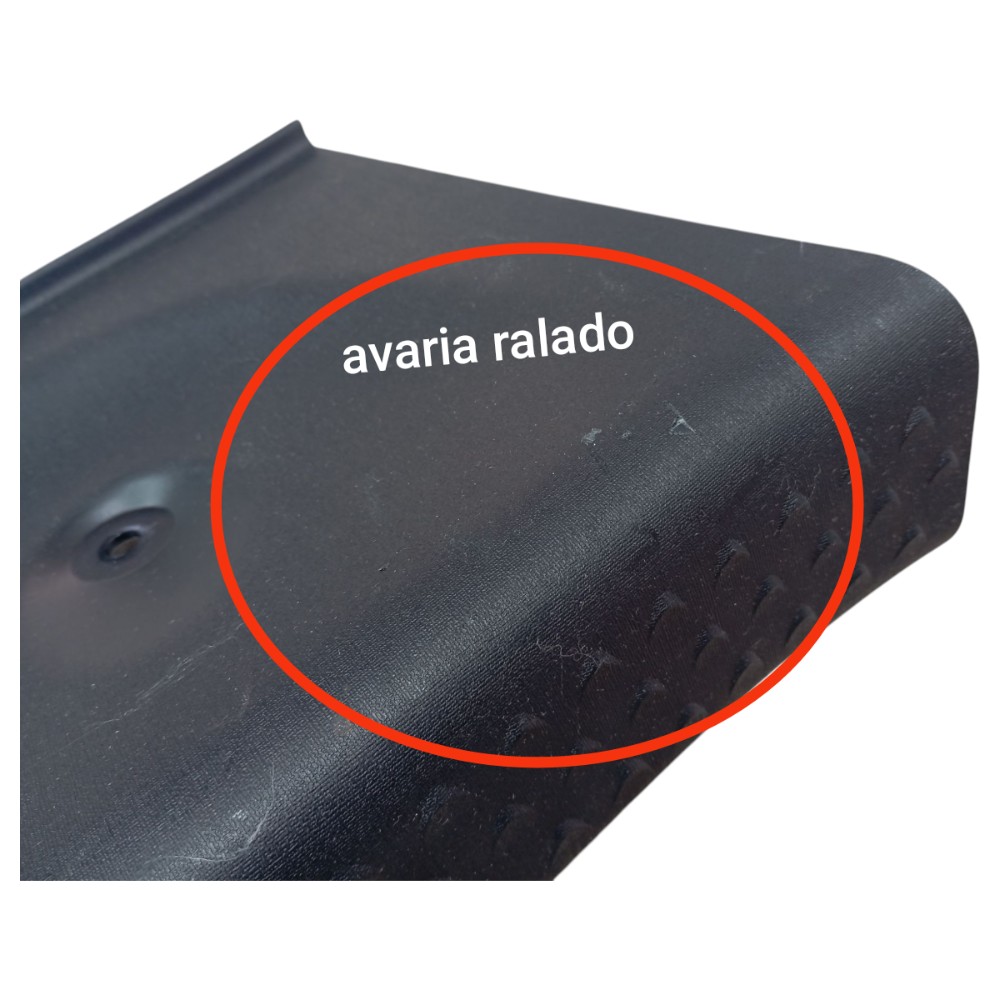 Acabamento Central Porta Malas Byd Dolphin 2024 V653 5