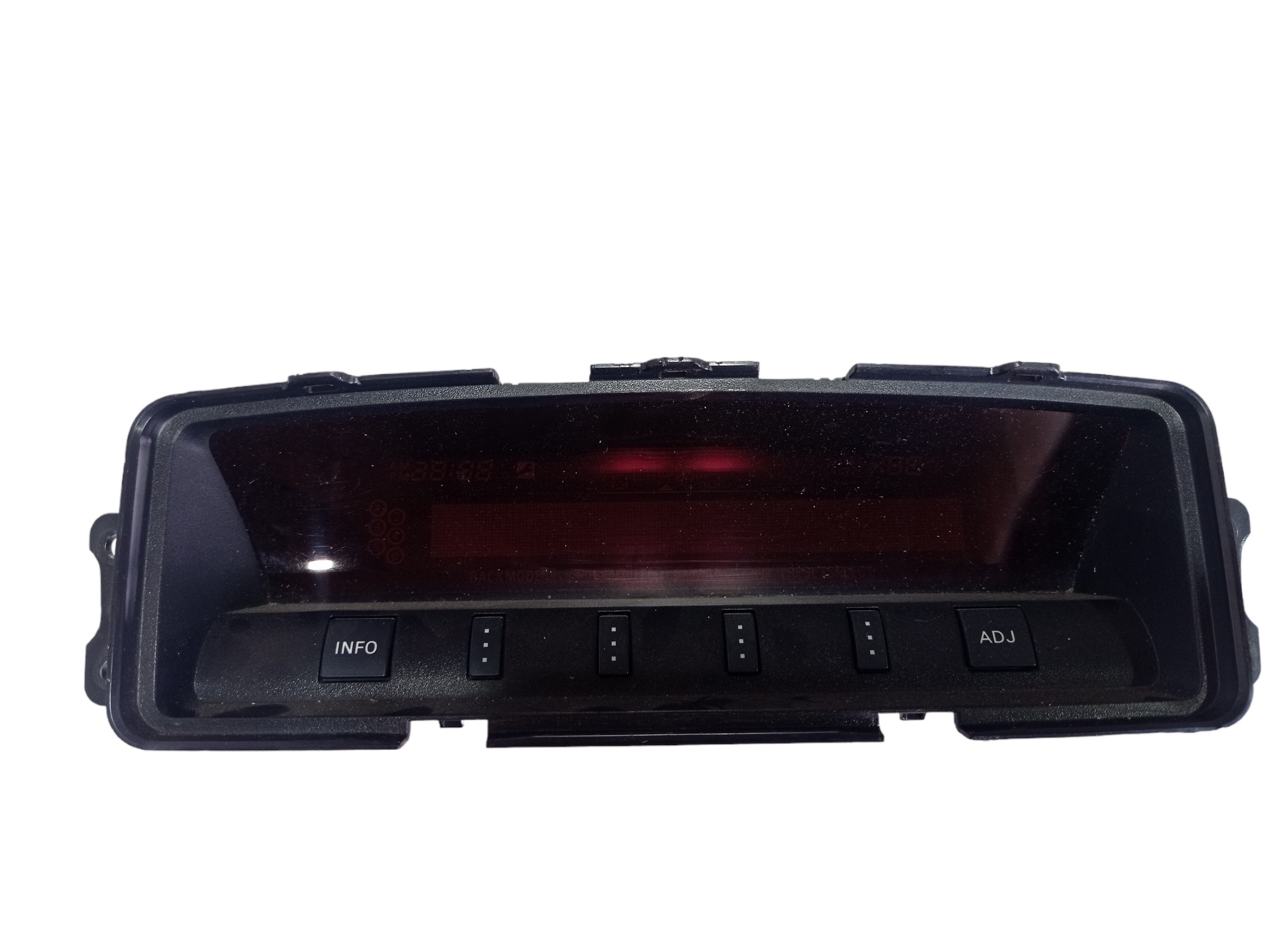 Computador De Bordo Mitsubishi Pajero Full 2012 V575 2