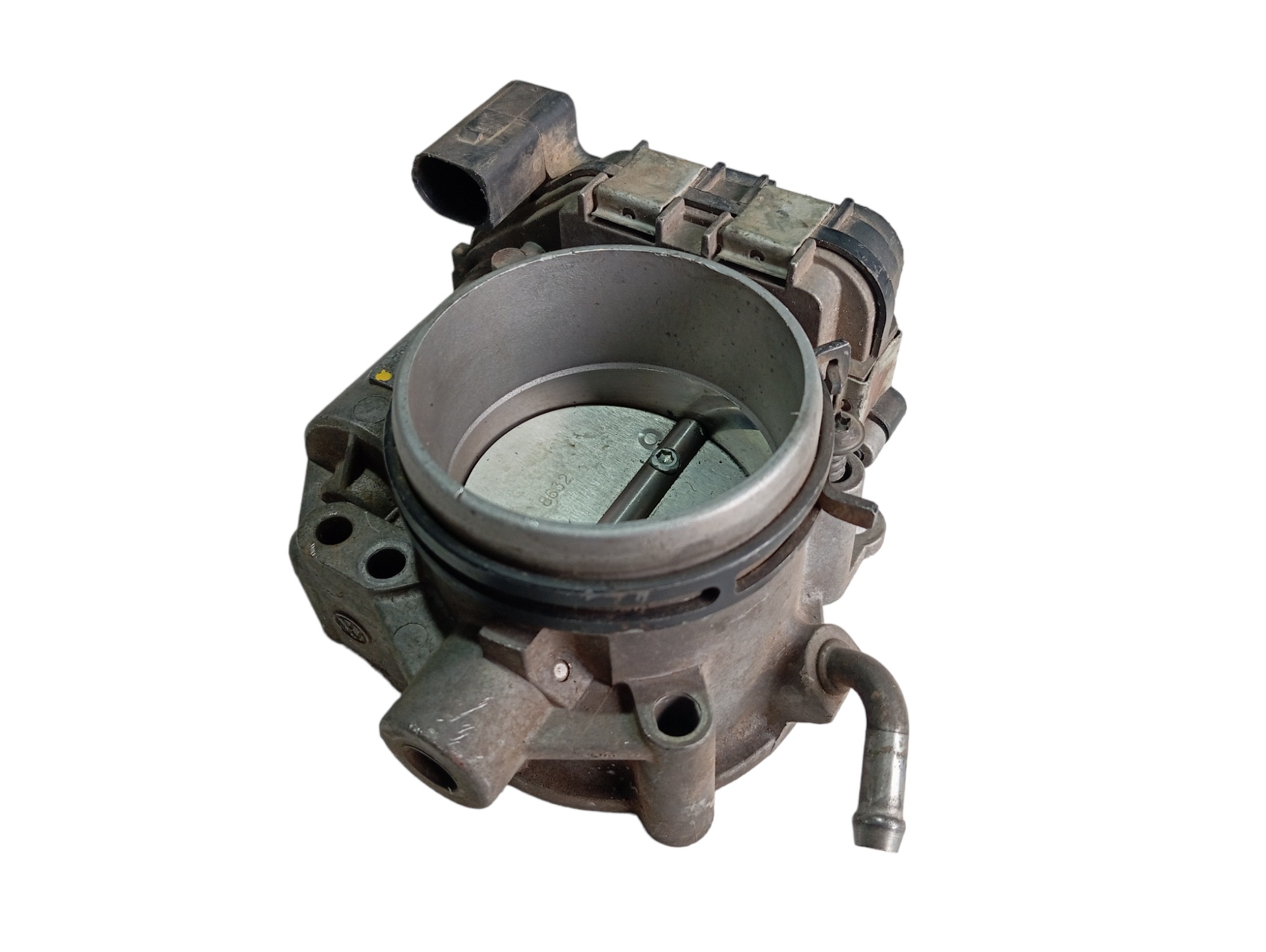 Tbi Corpo Borboleta Vw Jetta 2.5 2009 07k133062 Vl 4