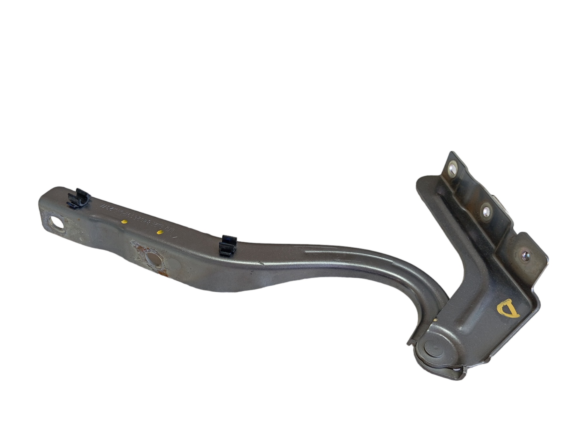 Dobradiça Direita Capô Byd Dolphin Gs 2024 2025 V594 2