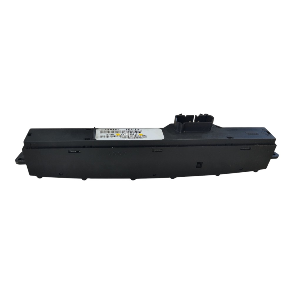 Botão Pisca Alerta Chrysler Grand Caravan 2003 V578 3