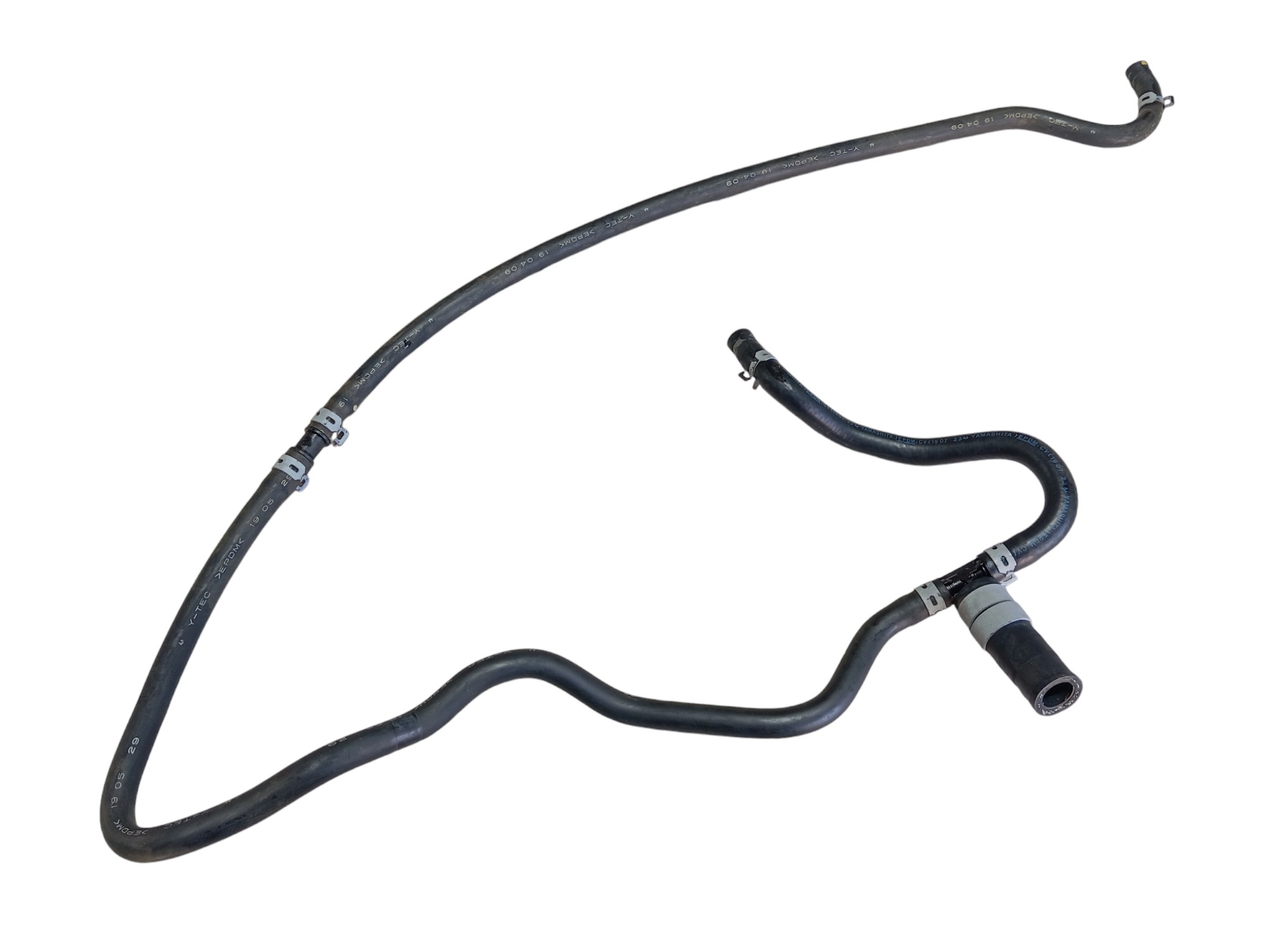 Mangueira Radiador Honda Hrv Touring 2020 2025 V602 4