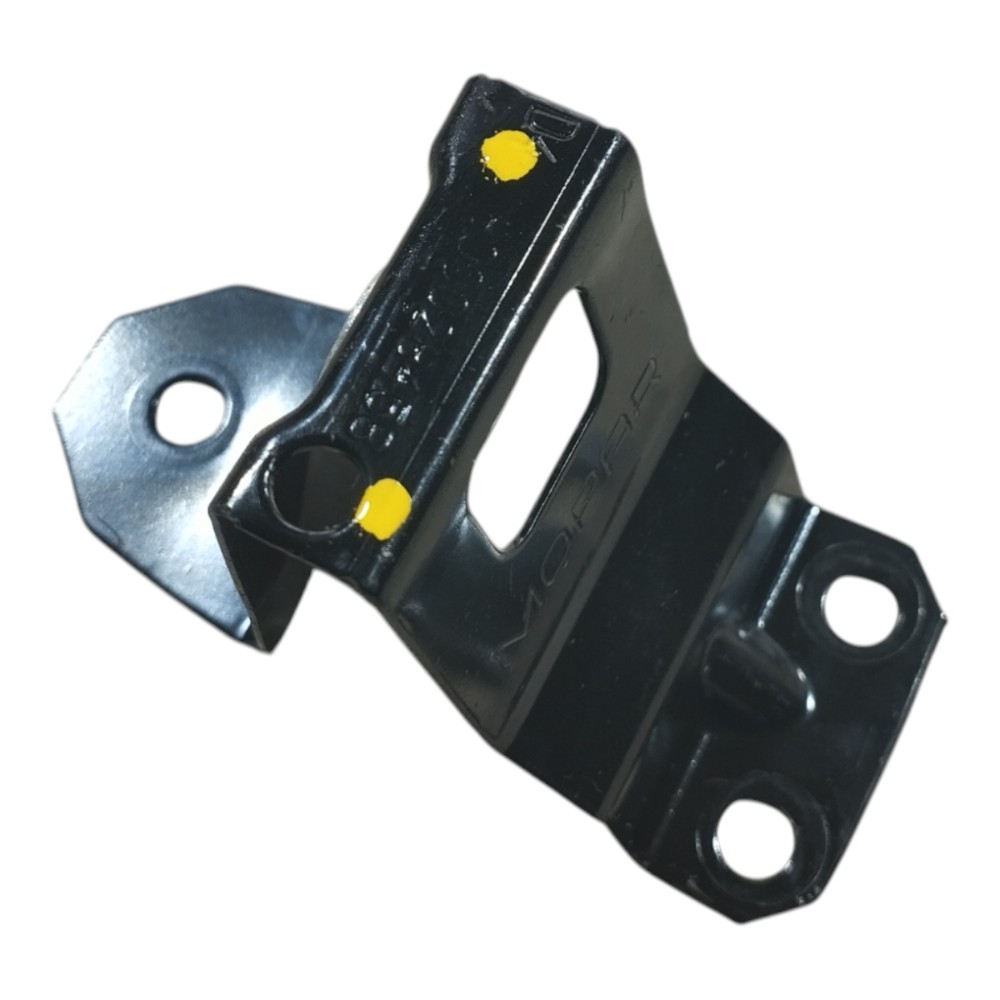 Suporte Forro Porta Traseiro Esquerdo Fiat Mobi 2025 V654 9