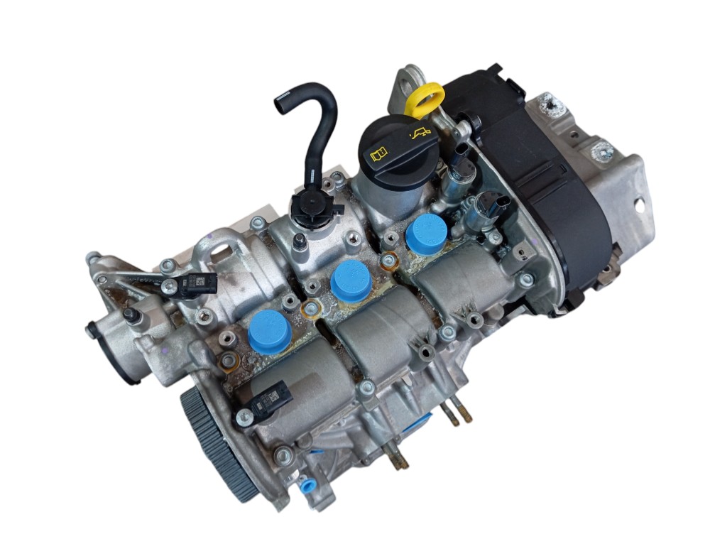 Motor Parcial Vw Nivus Up Golf Tsi 1.0 3c Turbo 2024 V608 1