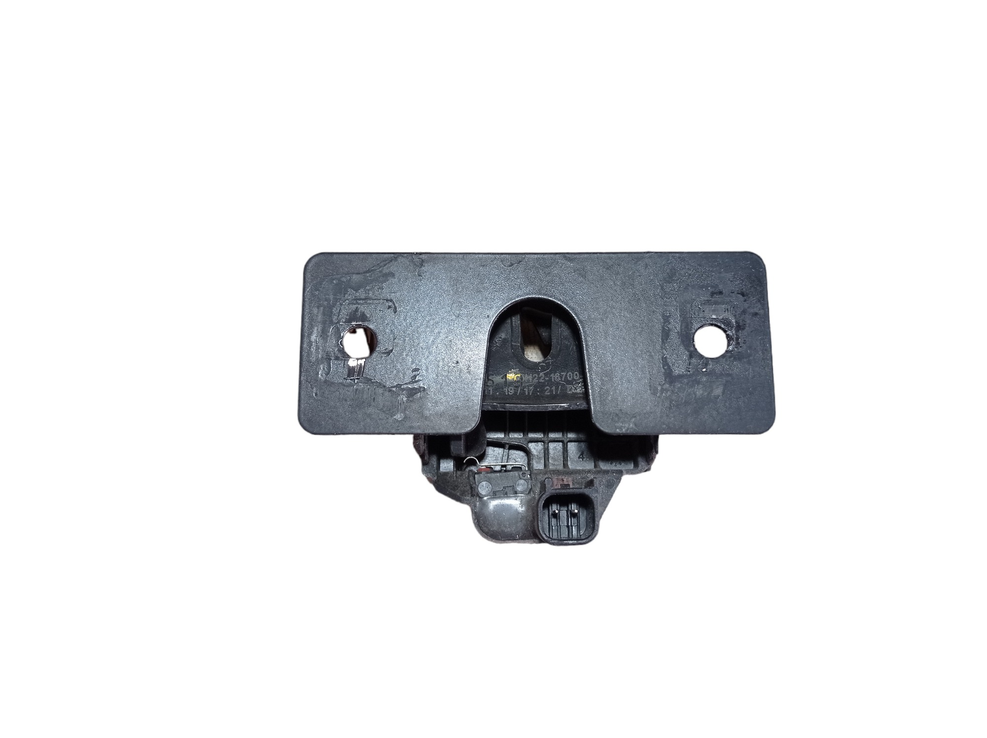 Fechadura Capo Direita Land Rover Discovery 5 2019 3.0 V597 3