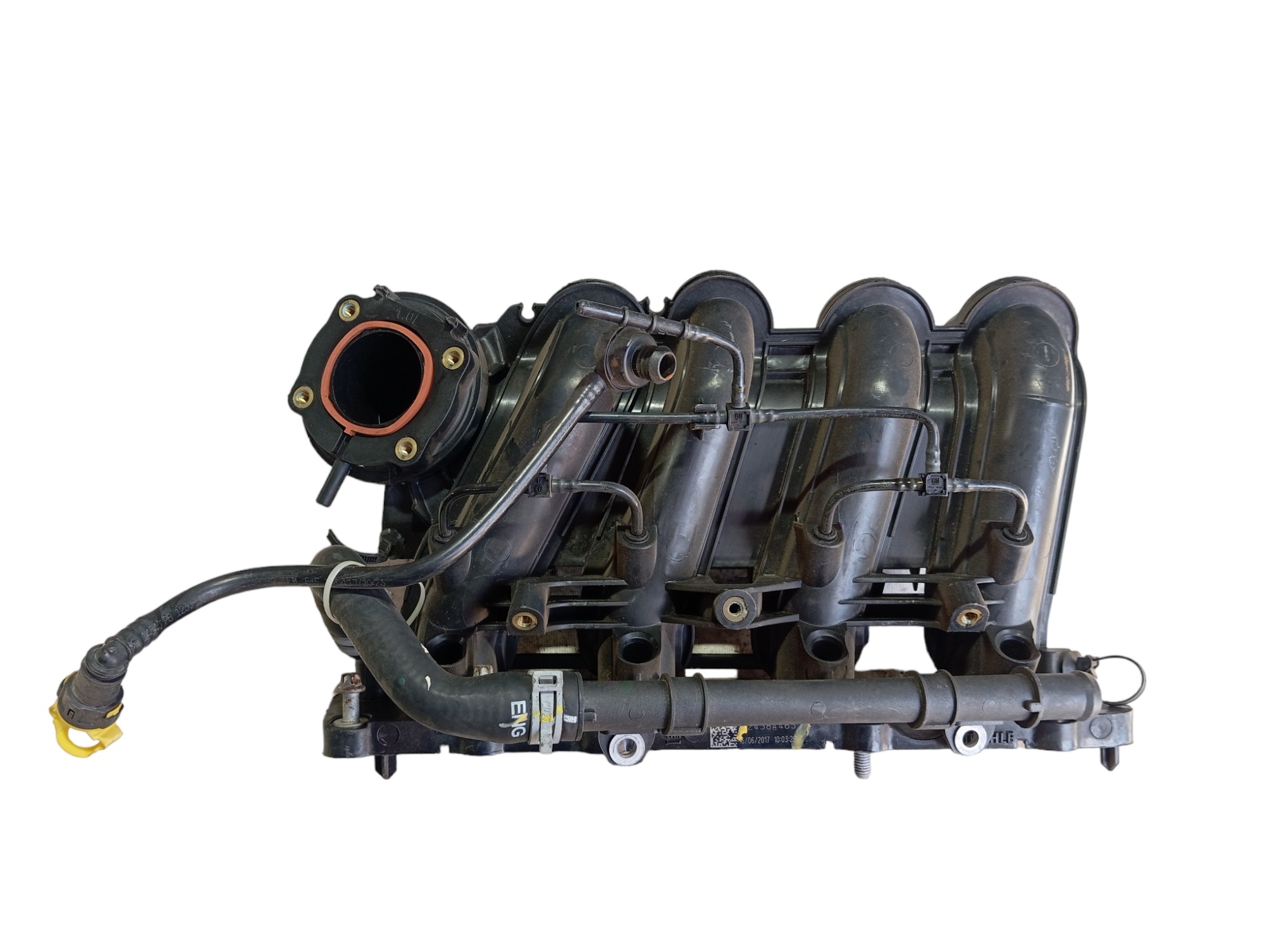 Coletor De Admissão Chevrolet Onix 1.0 2016 24584465 Vl 2