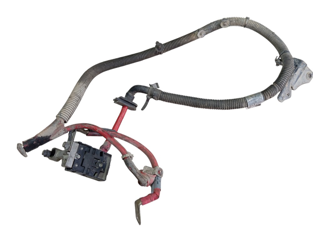 Cabo Positivo Bateria Land Rover Discovery 4 2010 2012 V614 3